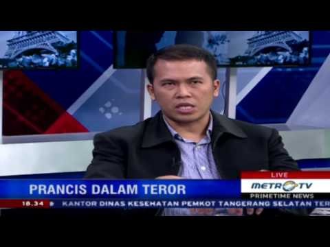 Primetime News: Perancis Dalam Teror