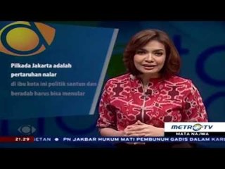 Mata Najwa: Petarung Ibu Kota (7)