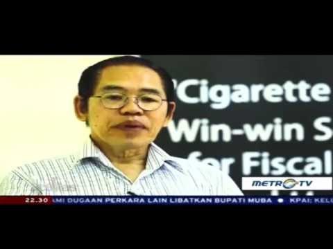 Realitas - Heboh Harga Rokok 50 Ribu