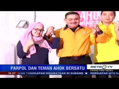 Primetime News: Ahok Pilih Parpol Maju Pilkada
