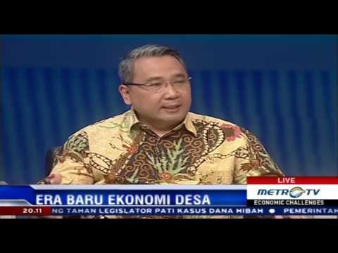 Economic Challenges - Era Baru Ekonomi Desa