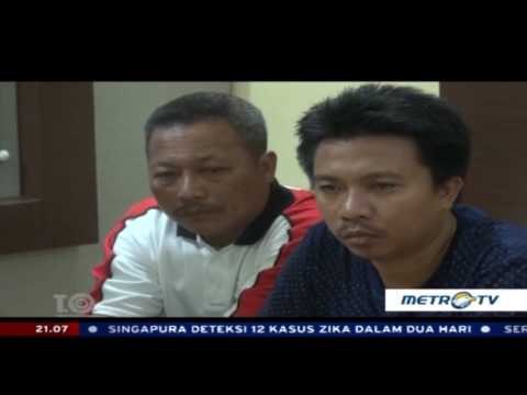 Target Operasi - Bengkel Senjata Api Rakitan