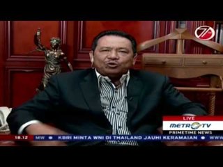 Primetime News: Uji Profesionalitas Sidang Jessica