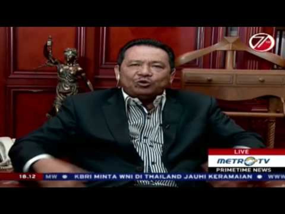 Primetime News: Uji Profesionalitas Sidang Jessica