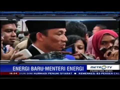 Primetime News - Kekuatan Baru Baru Menteri Energi