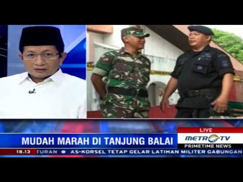 Primetime News - Pascarusuh Tanjung Balai