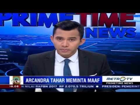 Primetime News: Arcandra Menteri Tersingkat