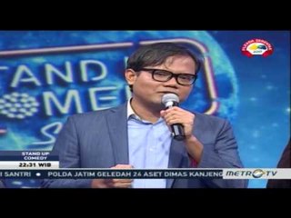 Stand Up Comedy Show [ 21 Oktober 2016 ]
