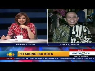 Mata Najwa: Petarung Ibu Kota (5)