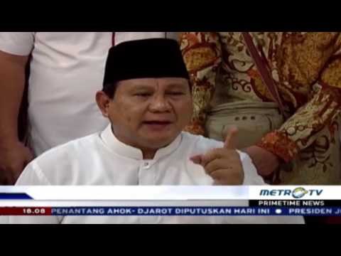 Primetime News: Persaingan Tiga Poros Politik