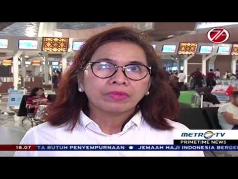 Primetime News: Terminal 3 Bermasalah