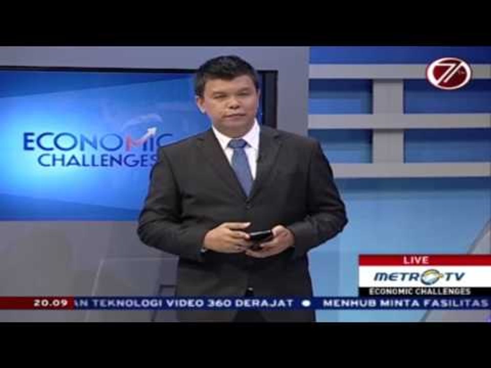 Economic Challenges Membangkitkan Listrik Negeri