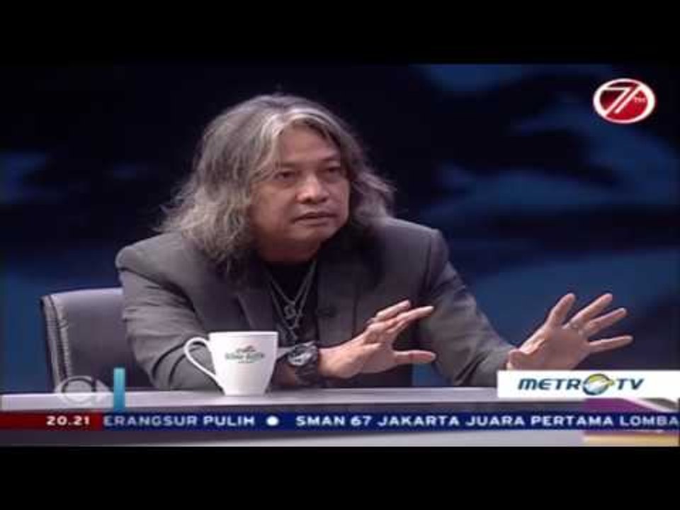 Mata Najwa: Di Balik Layar Proklamasi (2)