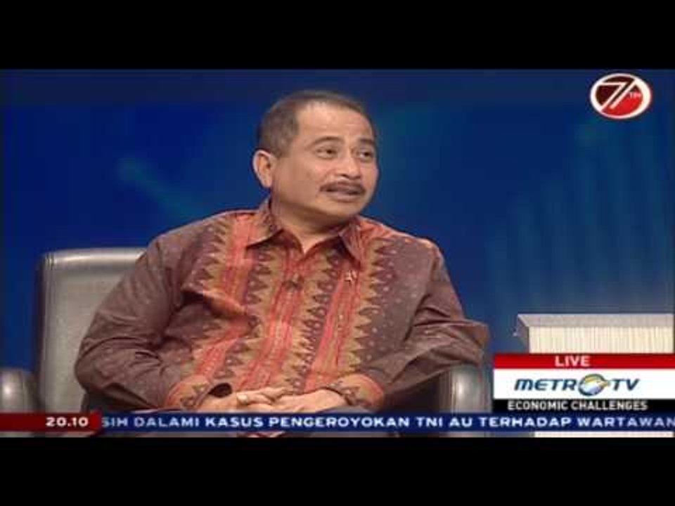 Economic Challenges - Menebar Pesona Pariwisata