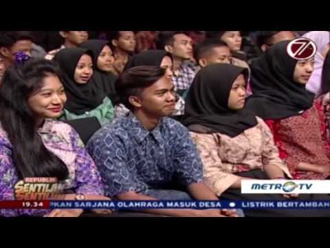 Republik Sentilan-Sentilun: Pola Pikir Merdeka