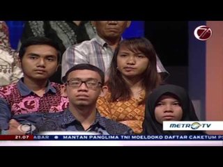 Mata Najwa: Rupa Rupa Pengacara (5)