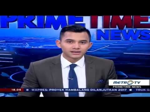 Primetime News - Drama Penyanderaan di Pondok Indah