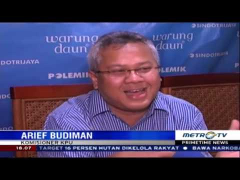Primetime News: Menguji Integritas Lembaga Survei