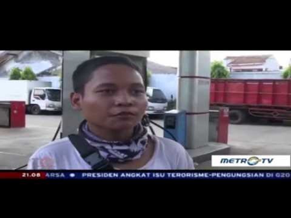 Target Operasi - Tipu - Tipu Meteran SPBU