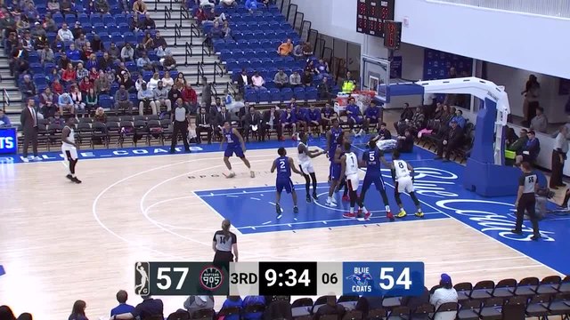 Jordan Loyd (20 points) Highlights vs. Delaware Blue Coats