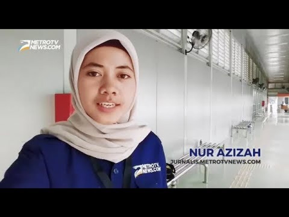 Menjajal TransJakarta Rute Ciledug-Tendean