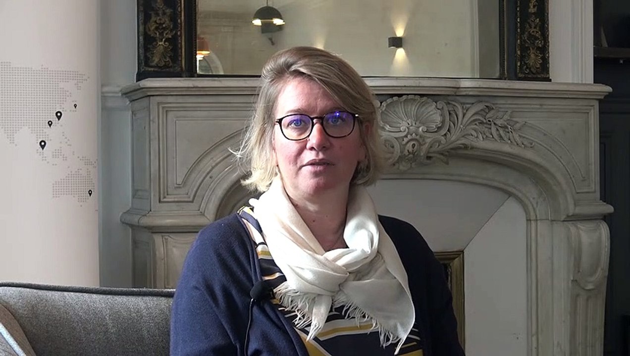 Véronique Fréchin - We Heath by Servier x FrenchFounders