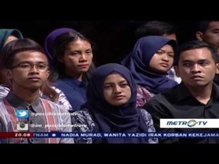 I'm Possible: Darah Dan Pengakuan