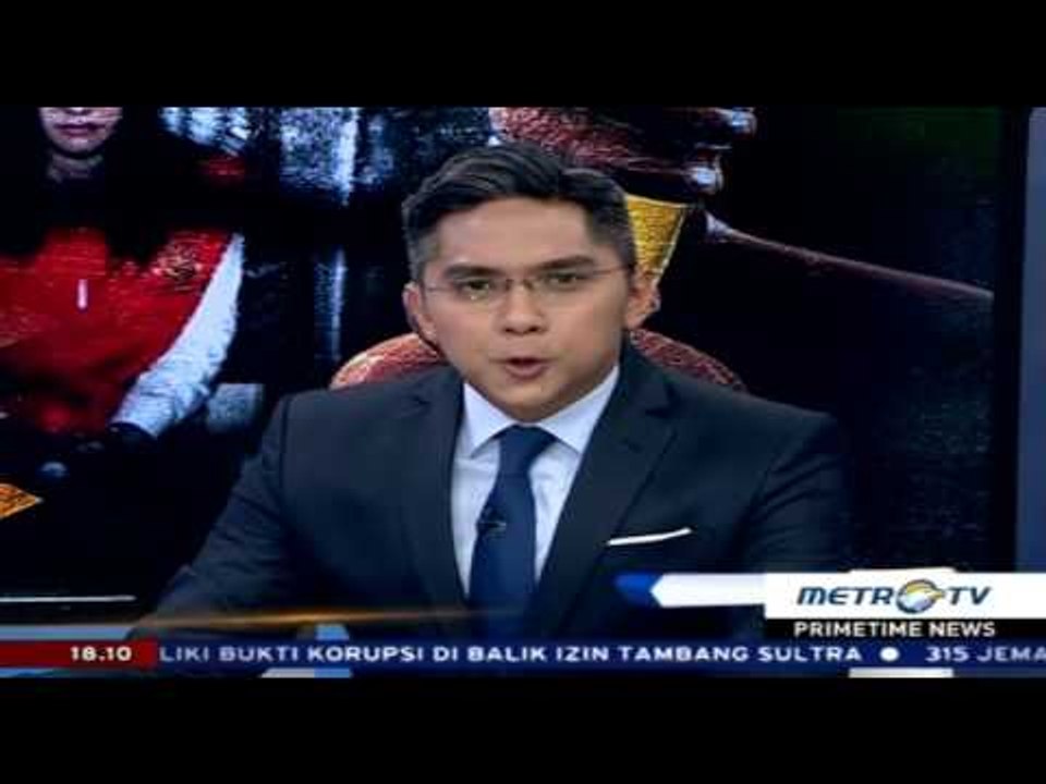Primetime News - Sidang Tuntutan Kasus Jessica