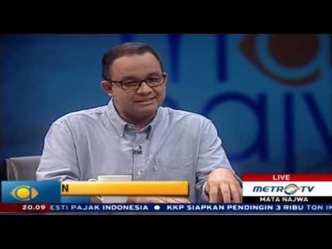 Mata Najwa - Merayu Jakarta (1)