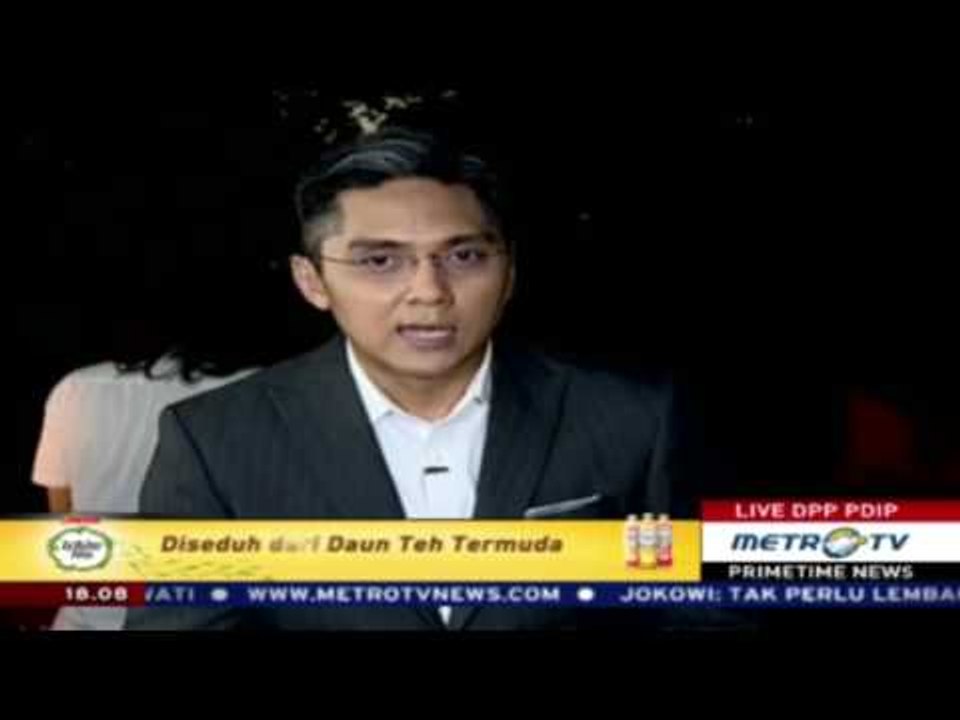 Primetime News: Jalan Berliku Ahok-Djarot