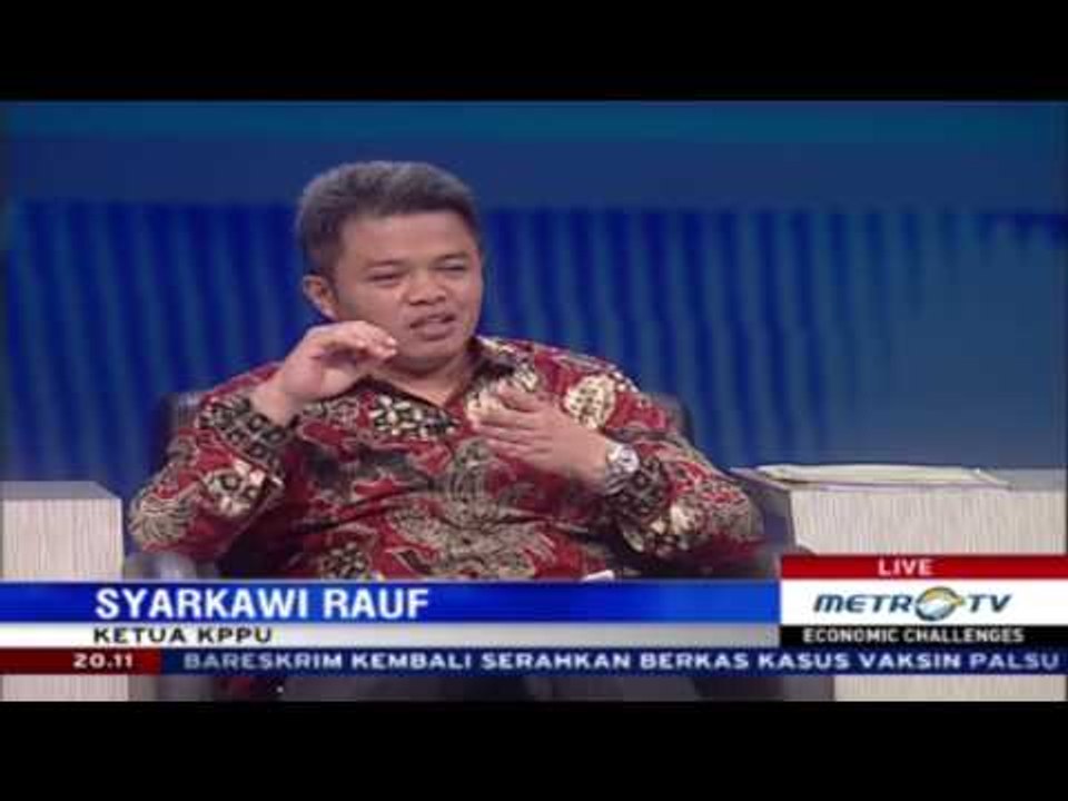 Economic Challenges: Impor Pangan Untuk Siapa?