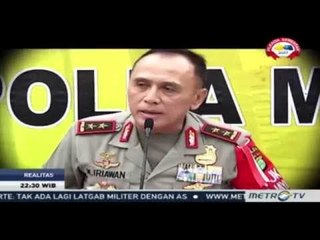 Realitas - Operasi Pungli Usai Rapat Presiden
