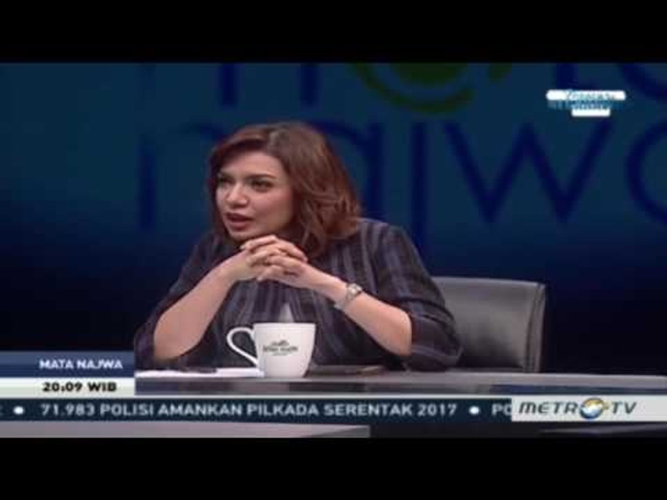 Mata Najwa - Politik Jenaka ( Part1 )