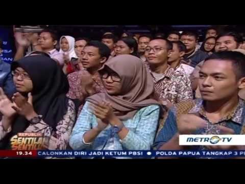 Sentilan Sentilun - Santun di Media Sosial