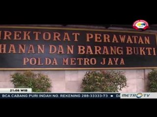 Target Operasi - Calo Buku KIR Aspal
