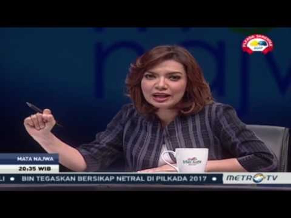 Mata Najwa - Politik Jenaka ( Part3 )