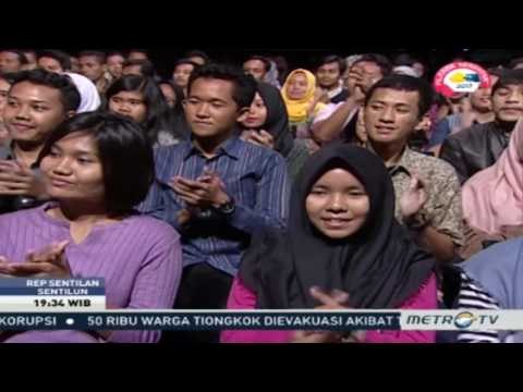 Republik Sentilan-Sentilun: Mencari Pemuda Idola