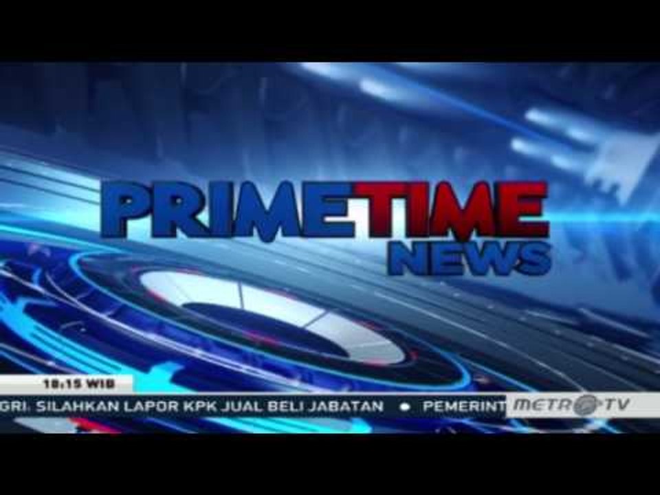 Primetime News - Jelang Kongres PSSI