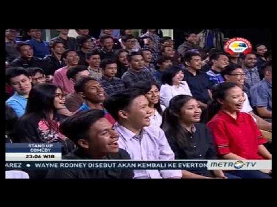 Standup Comedy - Sumpah Pemuda