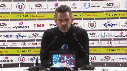 29e j. - Gourvennec : "Le sentiment du devoir accompli"