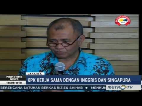 Primetime News - Suap Mantan Dirut Garuda