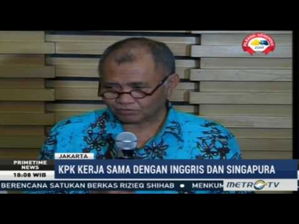 Primetime News - Suap Mantan Dirut Garuda