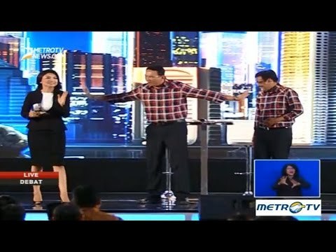 Saat Ahok 'Meleraikan' Sylvi dan Anies