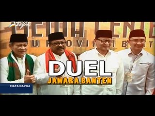 Mata Najwa: Duel Jawara Banten (1)