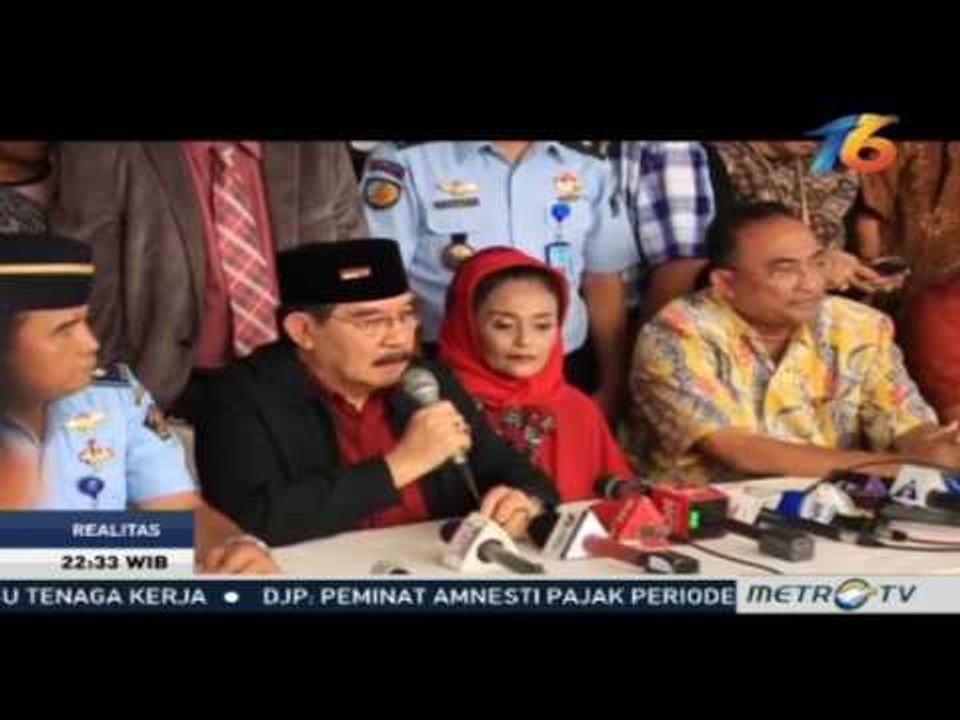 Realitas - Jalan Bebas Antasari