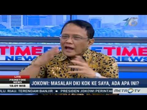 Primetime News - Siapa Tunggangi Aksi Damai?