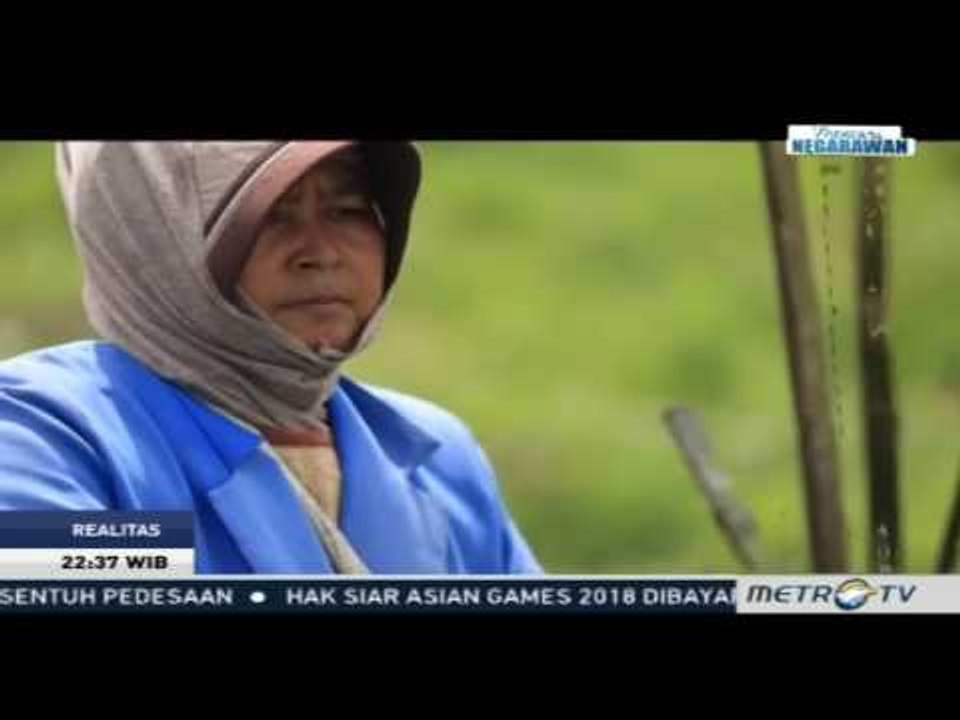 Realitas - Curi Curi Jadi TKI