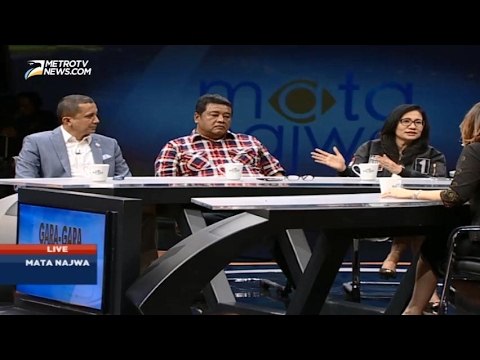 Mata Najwa-Siapa Pelaku Black Campaign Pilkada DKI Jakarta?