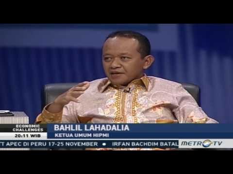 Economic Challenges - Menjegal Praktik Monopoli