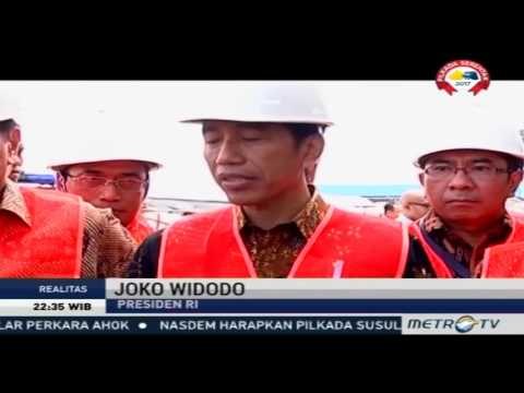 Realitas - Penikmat Pungli Miliaran di Pelabuhan